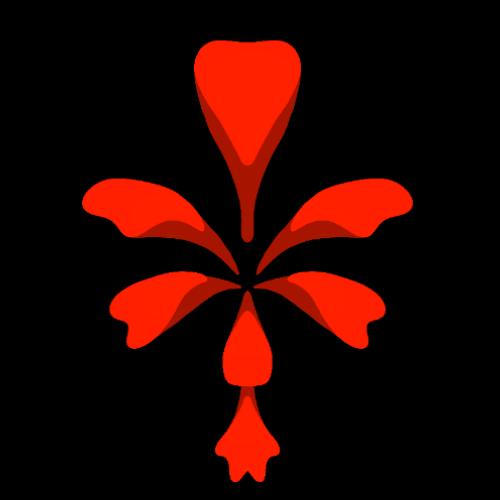 Red Moth Logo